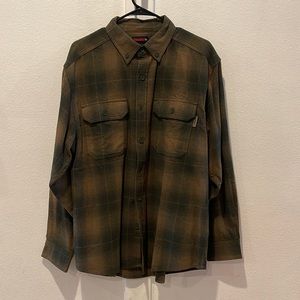 Wolverine flannel